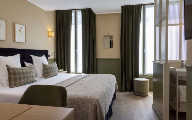 Hôtel Original Paris – Zimmer